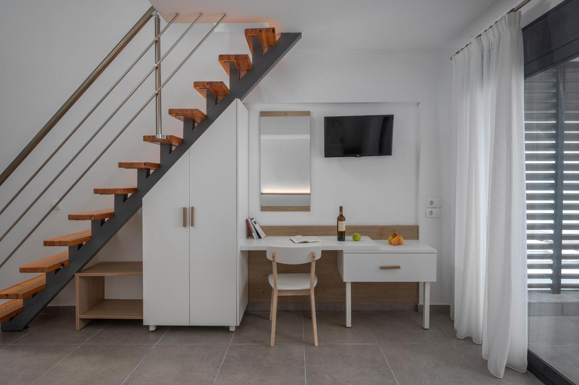 Ferienwohnung Cavo Blue Coastal Living Polychrono Exterior foto