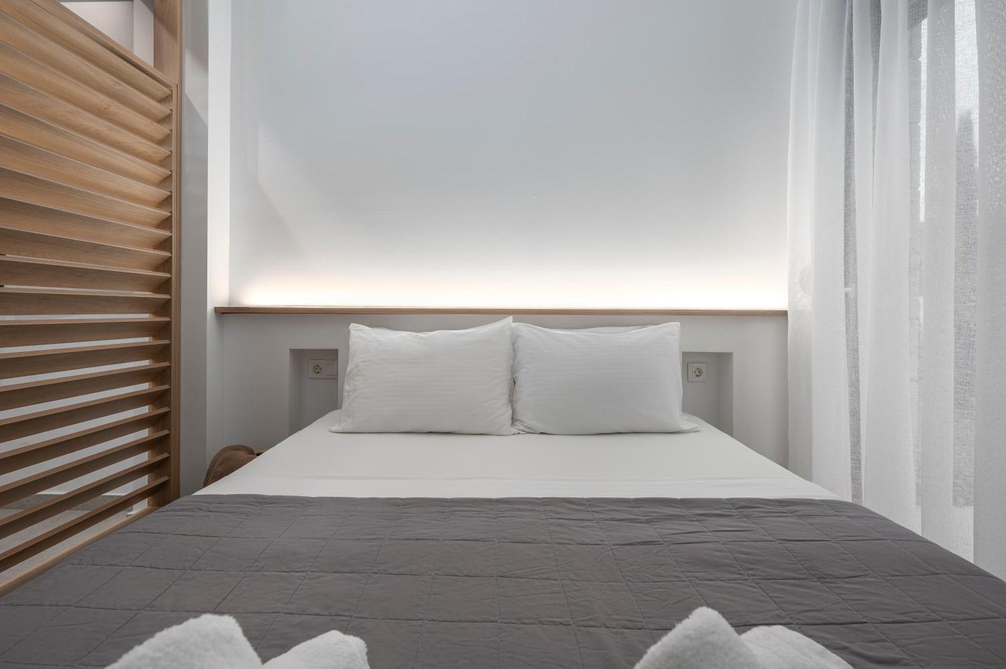 Ferienwohnung Cavo Blue Coastal Living Polychrono Exterior foto