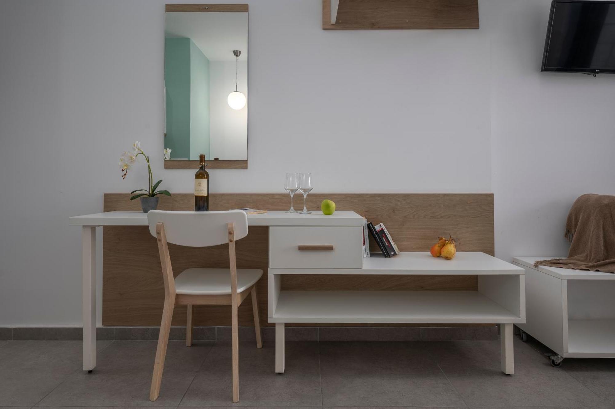 Ferienwohnung Cavo Blue Coastal Living Polychrono Exterior foto