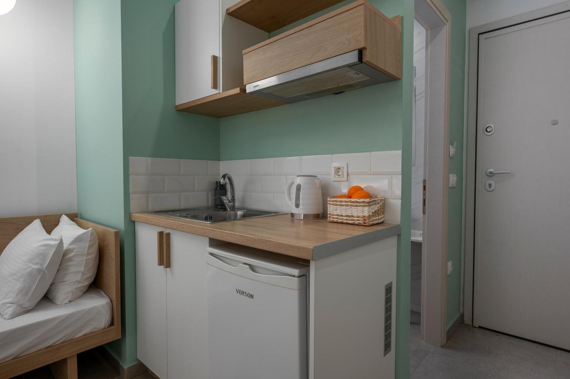 Ferienwohnung Cavo Blue Coastal Living Polychrono Exterior foto