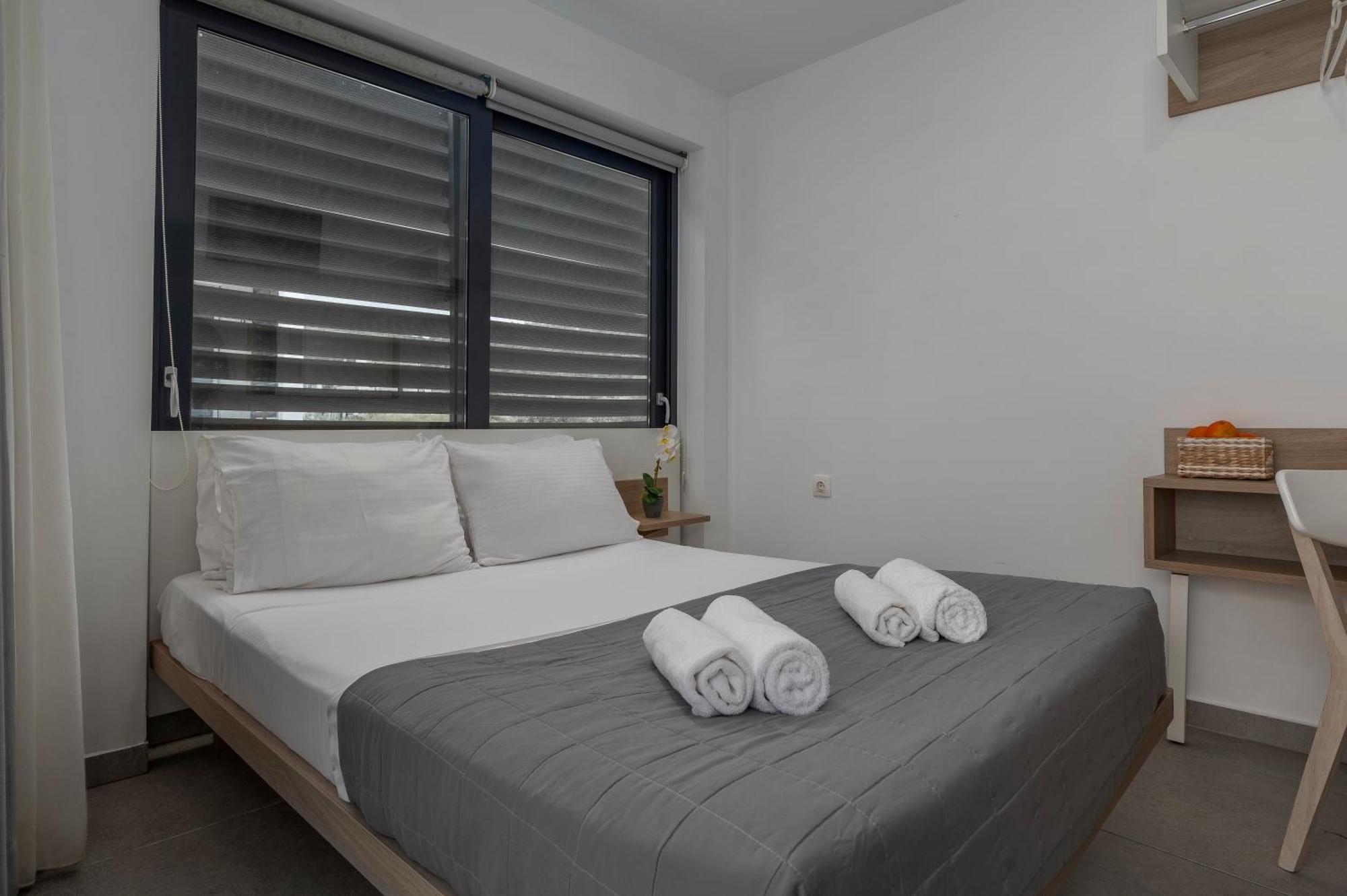 Ferienwohnung Cavo Blue Coastal Living Polychrono Exterior foto