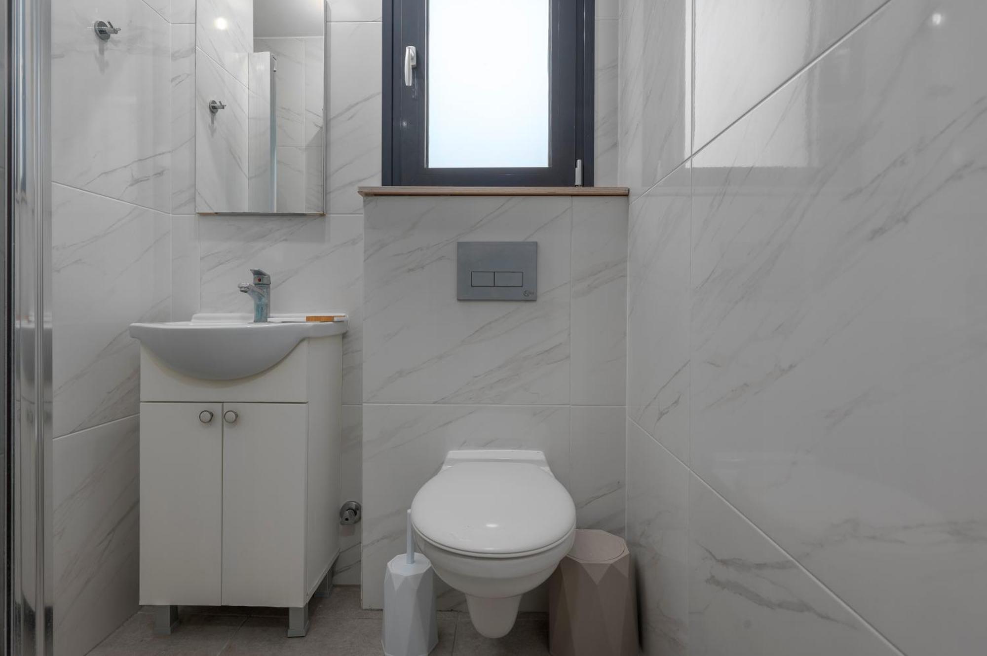 Ferienwohnung Cavo Blue Coastal Living Polychrono Exterior foto