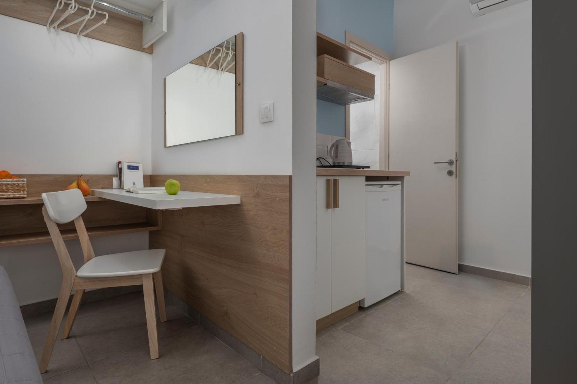 Ferienwohnung Cavo Blue Coastal Living Polychrono Exterior foto